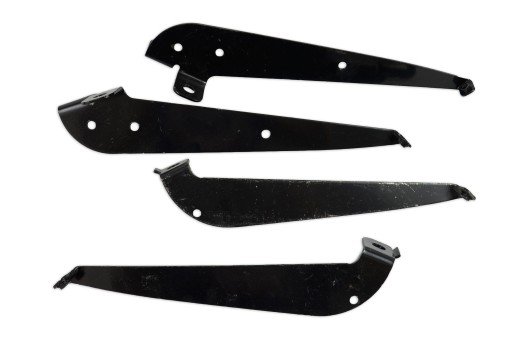 МОНТАЖНЫЙ КОМПЛЕКТ КОЗЫРЬКА VOLVO FH / FM S-2 20467422