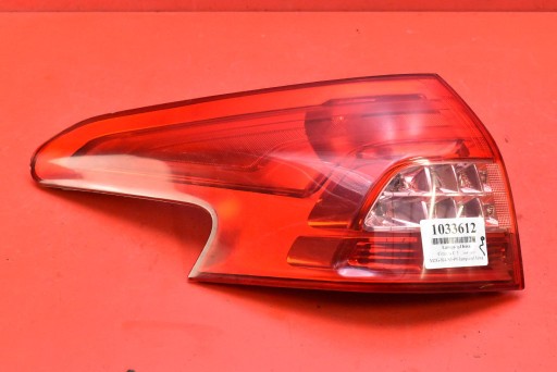 light left rear part rear 9681074180 CITROEN C5 2 II KOMBI 08-17
