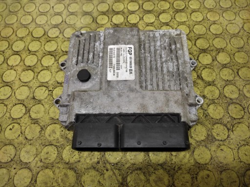 OPEL TIGRA control unit of the engine 55198928BX