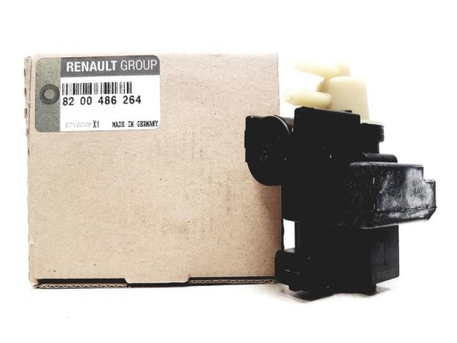 8200486264 - OE RENAULT КЛАПАН УПРАВЛЕНИЯ НАДДУВОМ 820048626