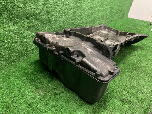 komplet Coppa olio POLBLOK MERCEDES-BENZ ML W164 w251 3.0 CDI 6420140102