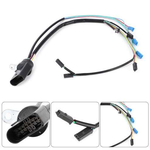 1618200205911 - Разъем автоматической коробки передач 09G927363