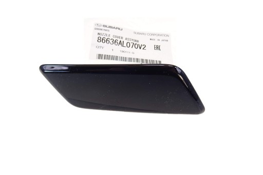 86636AL070V2 - SUBARU OUTBACK 15-КРЫШКА КРЫШКИ ОМЫВАТЕЛЯ