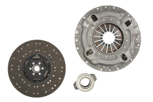 7.95075 - Комплект зчеплення DT 2.93050