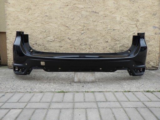 SUBARU FORESTER V 5 S14 2019- bumper rear