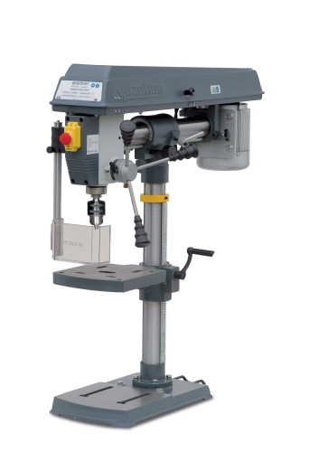 РАДИАЛЬНЫЙ СВЕРЛИЛЬНЫЙ СТАНОК С РЕМЕННЫМ ПРИВОДОМ