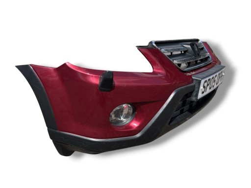 bumper front Honda CR-V 2 facelift RD9 2005 71101-S9A-ZY00