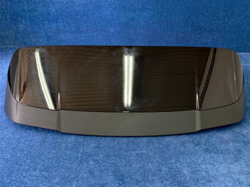 SKODA ENYAQ 21- SPOILER LOTKA bonnet boot black 5LG827878A
