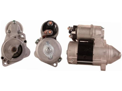 25-2395 - Стартер смарт сити-купе 0,6 0,7 кабриолет 0,6 0,7 крестовина 0,6