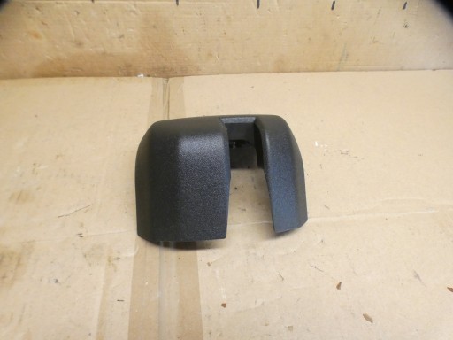cover spoiler SZYNY PROWADNICY seat rear part CITROEN DS7 CROSSBACK X74