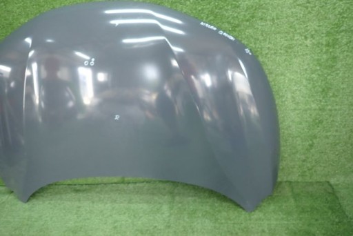 NISSAN QASHQAI II 13-17 motorhaube