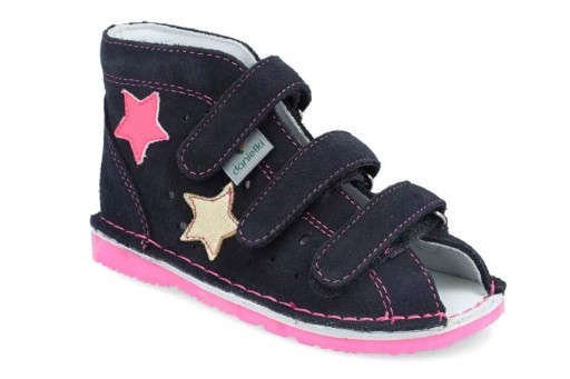 Розмір профілактичного взуття Danielki 