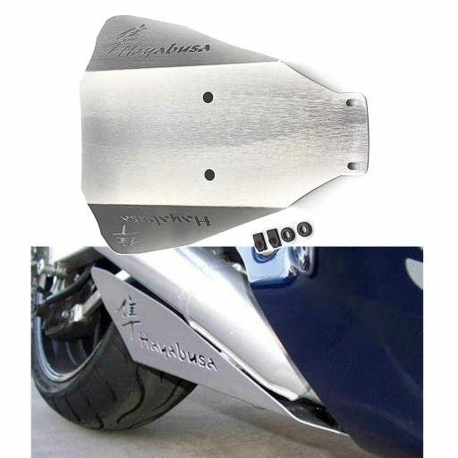 NS-047 - ПЛАВНИК ЗАГЛУШКА ДЛЯ SUZUKI GSXR GSX-R 1300 HAYABUSA