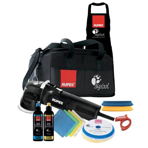 Rupes LHR 75E міні-комплект LUX