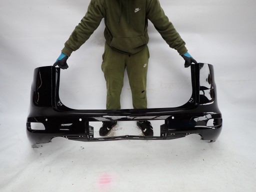 OPEL ZAFIRA C 12- bumper rear part rear for ROWER 4XPDC