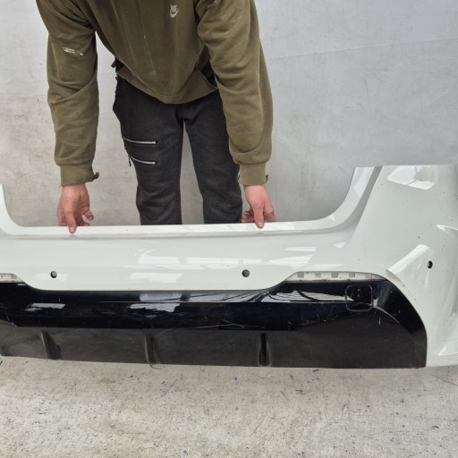 BMW 1 F40 m-packet 19-24 bumper rear part rear PDC