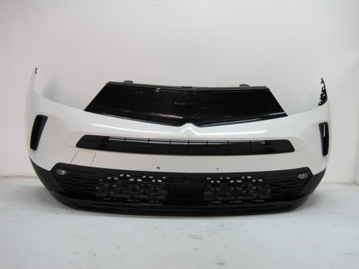 bumper OPEL MOKKA B below RADAR front front