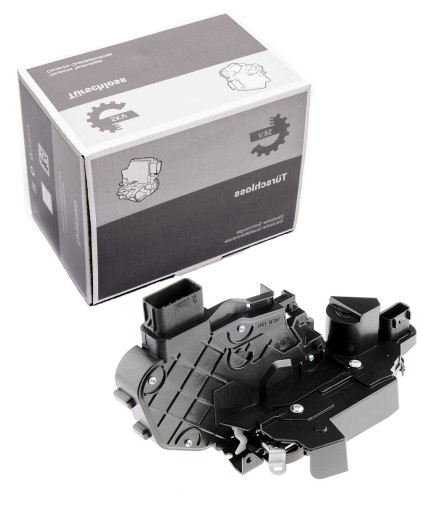 16SKV963 - ДВЕРНОЙ ЗАМОК ЗАДНИЙ ЛЕВЫЙ VOLVO C30 C70 S40 II S80 II