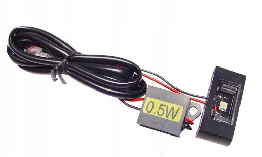 7056724 - СВЕТОДИОДНЫЙ СВЕТИЛЬНИК НОМЕРНОГО ЗНАКА