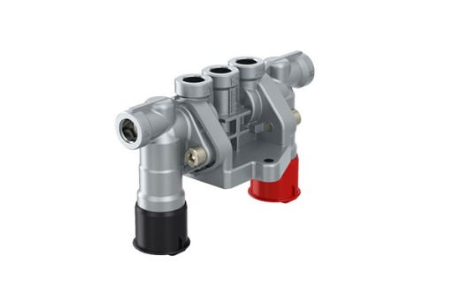 9630010500 - ВЫПУСКНОЙ КЛАПАН WABCO