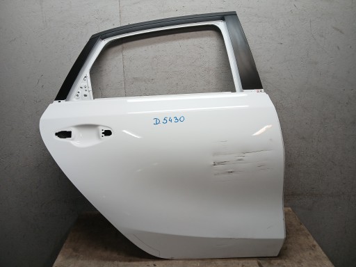 Tür heck rechts KIA CEED III 3 HB 17
