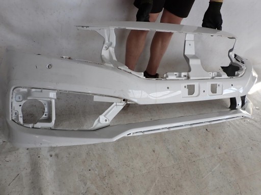 bumper front front HONDA CIVIC X sedan LIFT 2019- 71101-TEZ-Y500