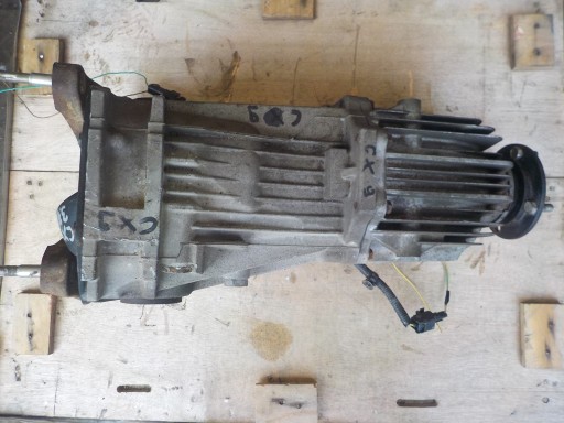 МІСТ ДИФЕРЕНЦІАЛ ЗАДНІЙ MAZDA CX-9 CX9 3.7