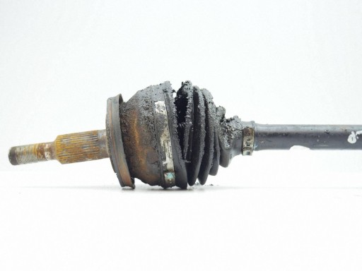 semi-axis left front left front VW TRANSPORTER T5 LIFT 2.0 TDI 7E0407271F