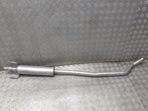 ГЛУШНИК ВИХЛОПНИХ ГАЗІВ OPEL CORSA C 1.2