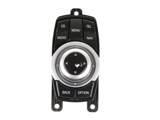 65829206444 - Регулятор iDrive BMW F07 F10 F01 X3 F25
