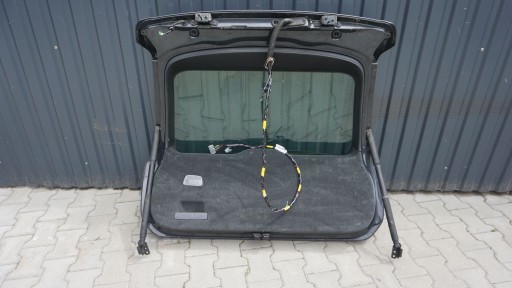 VOLVO XC60 - complete rear trunk door electrical