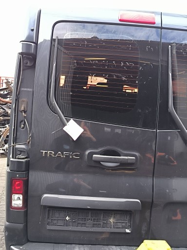 Tür links heck RENAULT TRAFIC III LIFT
