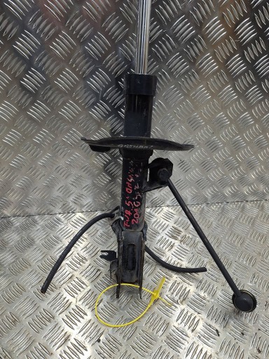 shock absorber left front NISSAN QASHQAI J10 07-14