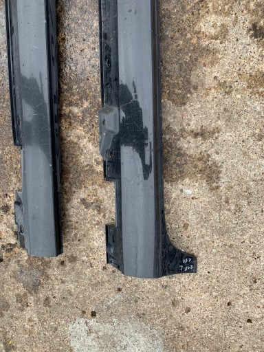 moulding threshold right left MERCEDES CLS W218 X218 197 C197 sedan KOMBI