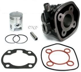 WAB6385177650681338 - НОВИЙ ЦИЛІНДРОВИЙ ПОРШЕНЬ APRILIA AREA51 AREA 51 LIQUID 50