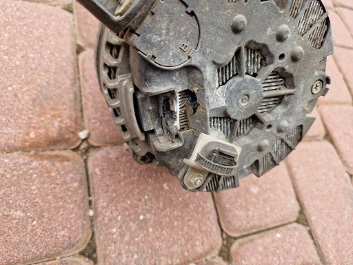 Alternator 1.5 2.0 2.2 JUMPER - beschädigt Connector Contact Peugeot Boxer 9805343480
