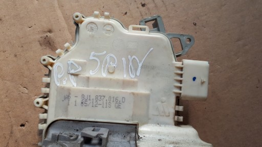 A6 C7 4G lock door right front 5PIN A5 Q5 A6
