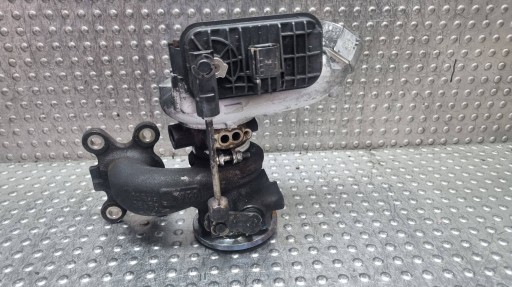turbo 04E145715M SUPERB III AUDI A3 8Y Q3 F3 PASSAT B8 1.4 E-TSI