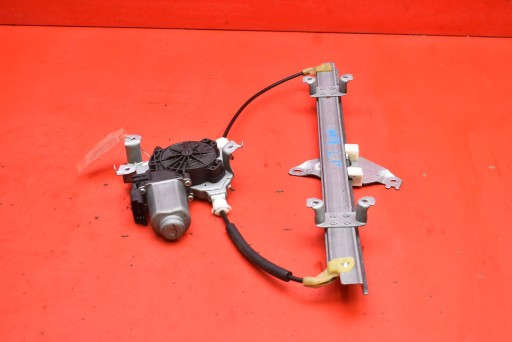 window regulator left front EU 402377B NISSAN NOTE E11 5D HB LIFT 09-14