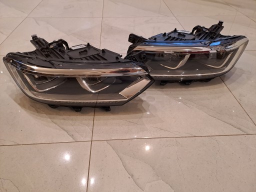 3G1941035C, 3G1941774D - Vw passat b8 ліва правая повна світлодіодна лампа