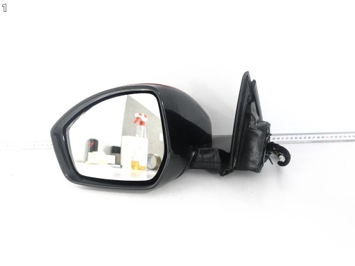 RANGE ROVER EVOQUE L538 LIFT DYNAMIC 15-18 mirror left 15 PIN