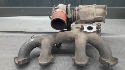 Турбокомпресор колектор ALFA ROMEO 155 1.9 JTD