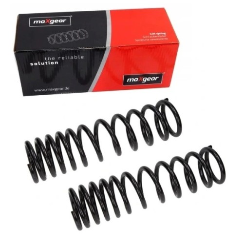 60-0359 - Пружина x2 задняя ford focus и универсал mk1 1999-2004 гг.