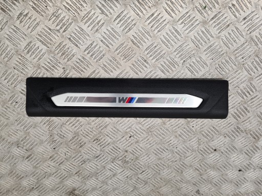 BMW F40 modanatura Copertura MINIGONNE m-packet 7469183