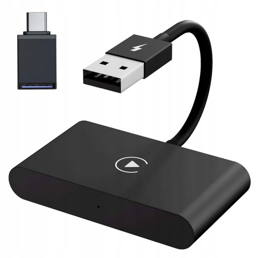 Автомобильный игровой беспроводной адаптер преобразует проводной в