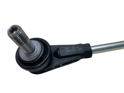 torsion bar front left + screws BMW X4 G02 X3 G01 LCI 2023R
