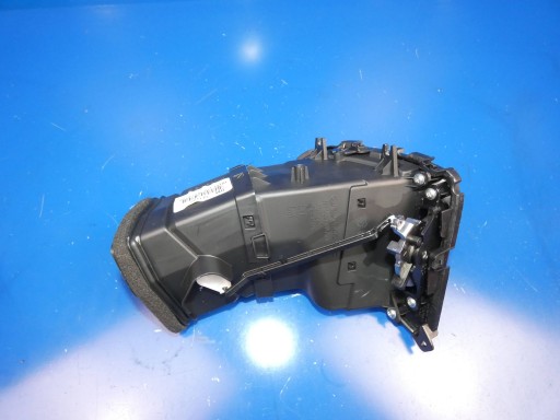 Hyundai Santa Fe III 2012- grid air conditioning devices of the dashboard ROZDZIELCZEJ left