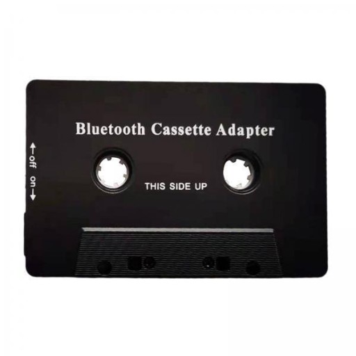 2x Bluetooth 5.0 aux касетний адаптер