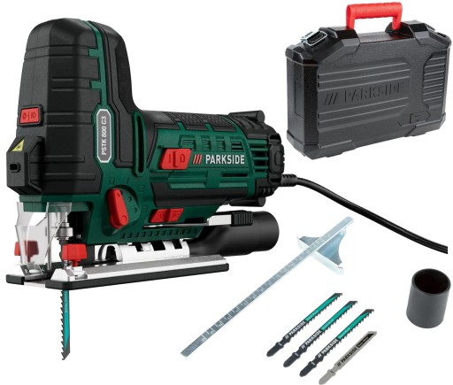 Прецизионная пила PSTK 800 C3 800 Вт