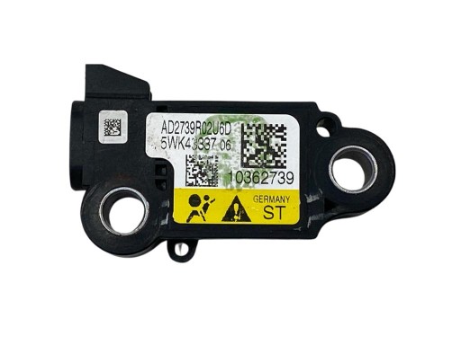 10362739 - Датчик удару cadillac sts 05-08